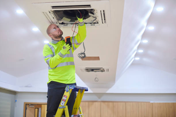 Best HVAC Service Technicians  in Sykesville, MD
